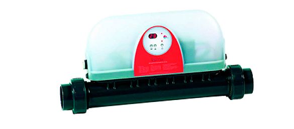 calentador zodiac red line plus
