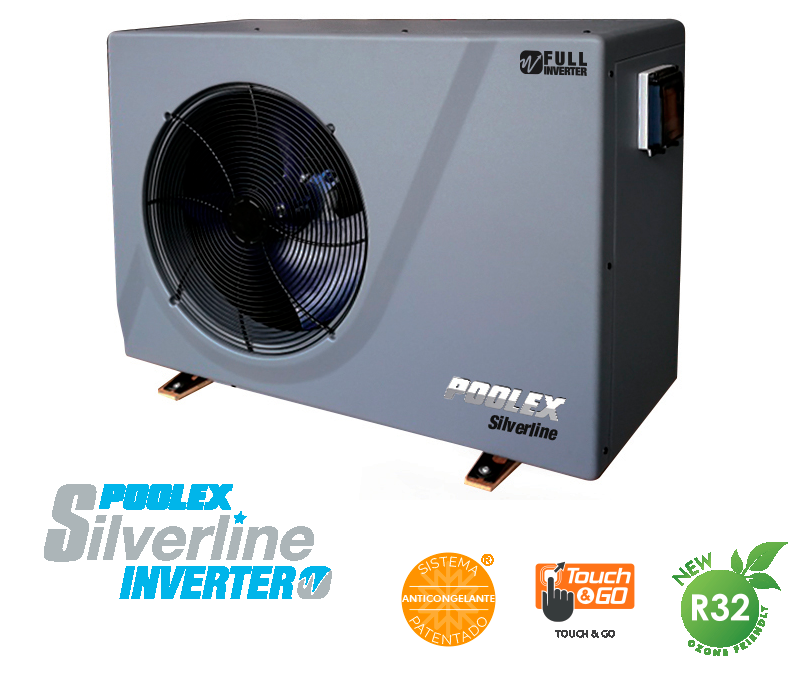 poolex silverline inverter