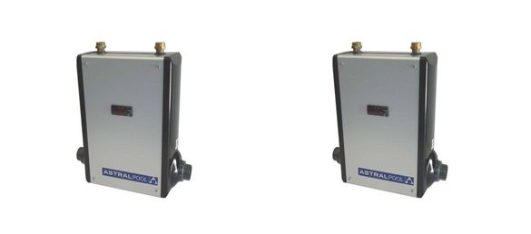 intercambiador de calor waterheat de astralpool
