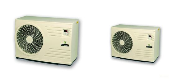 bomba de calor powerpac de zodiac
