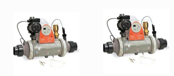 intercambiador de calor psa heat line 20