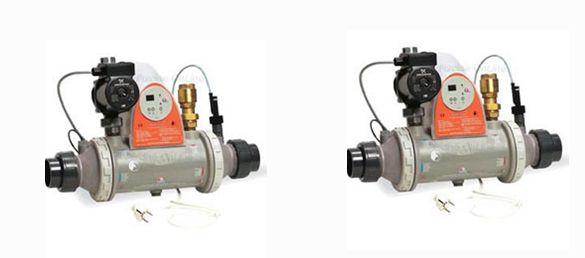 intercambiador de calor psa heat line 20