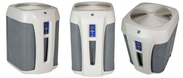 bomba de calor zs500 zodiac