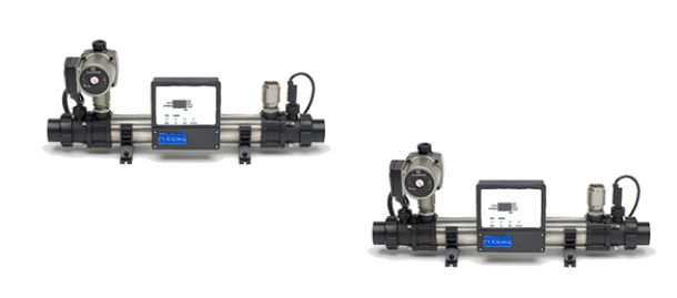 nuevo intercambiador de calor multi tubular qp