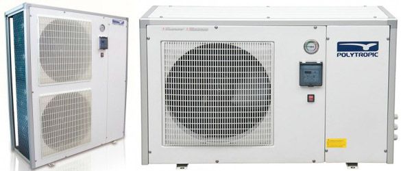 bomba de calor master polytropic