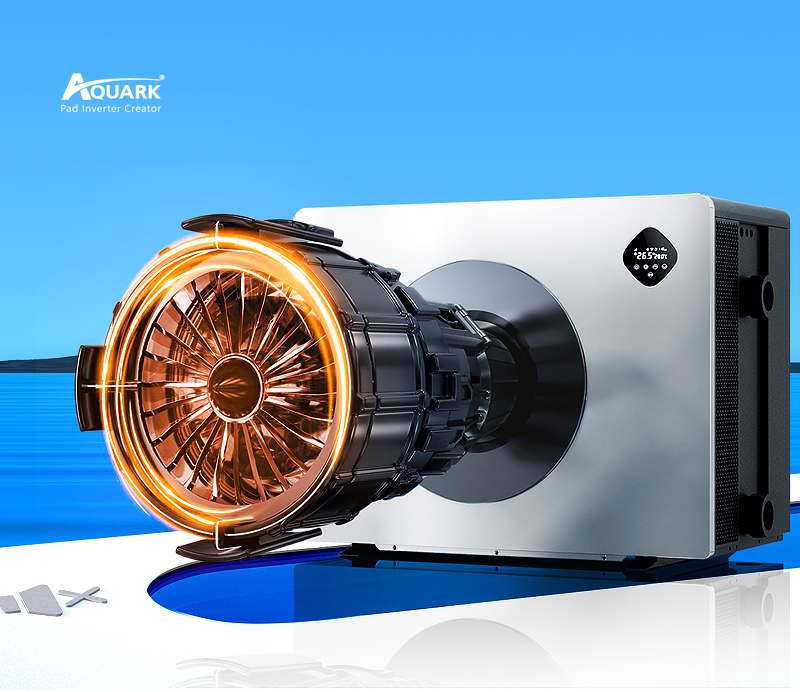 inverpad turbofan aquark