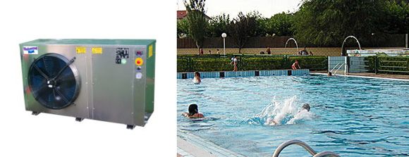 bomba de calor bac de unive