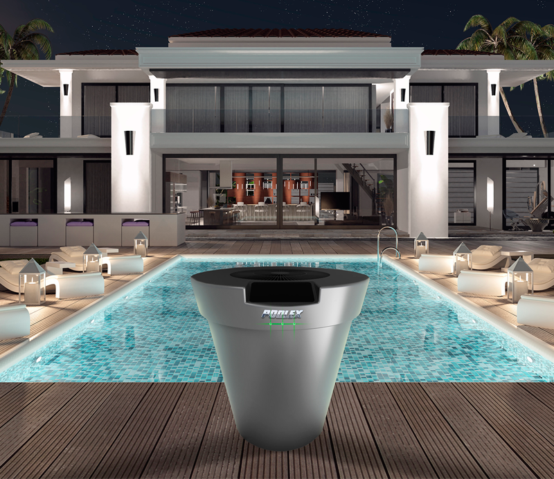 poolex platinium mini