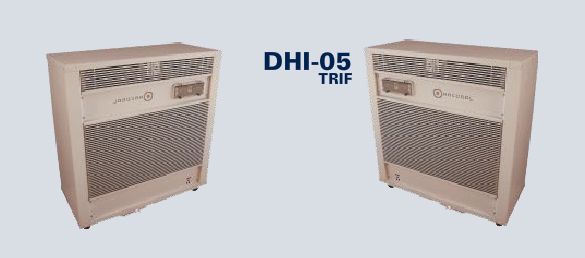 deshumidificador arcosol dhi 05 trif