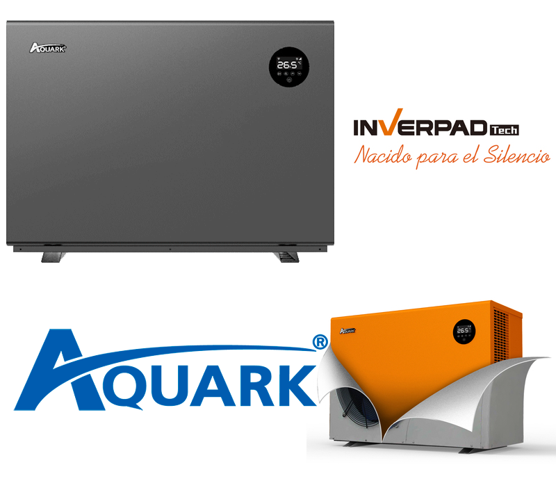 tecnologia inverpad aquark