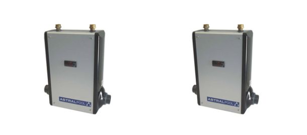 intercambiador de calor waterheat de astralpool
