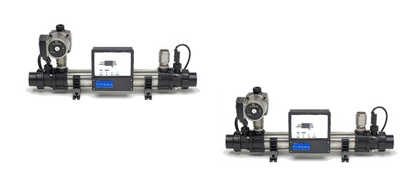 nuevo intercambiador de calor multi tubular qp