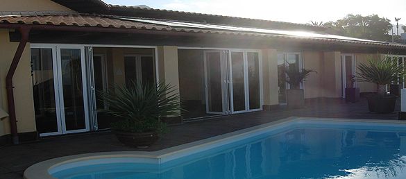 placas solares para piscinas polifibra
