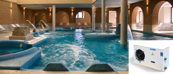 enfriadora alaska astral pool