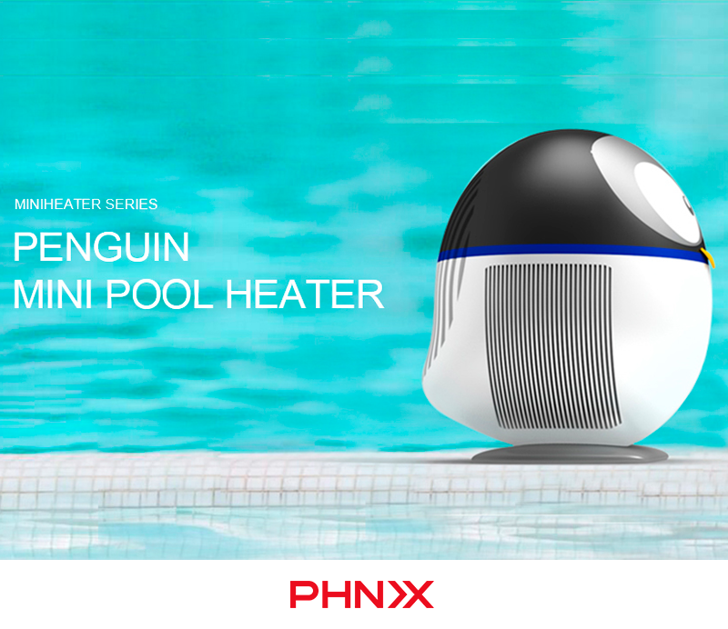 penguin mini heater