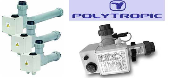 electrico para piscinas polytropic