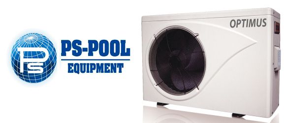 bomba de calor optimus de ps pool
