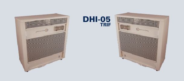 deshumidificador arcosol dhi 05 trif