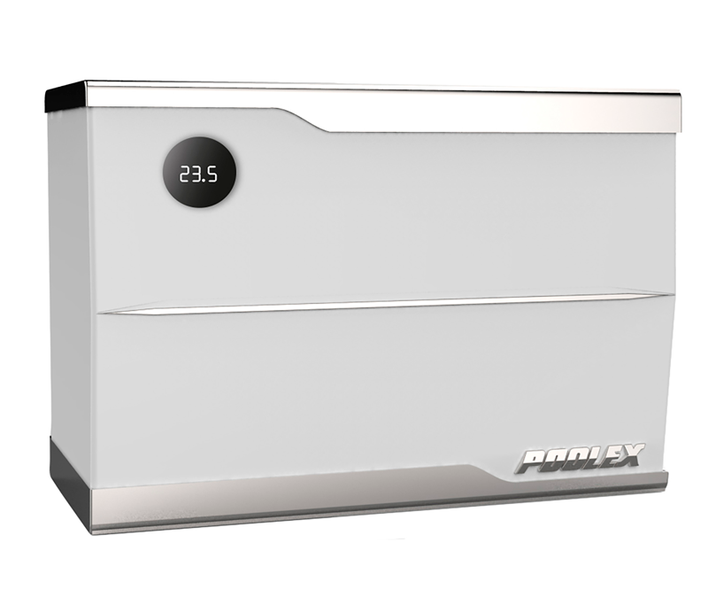 bomba de calor silent jet fi