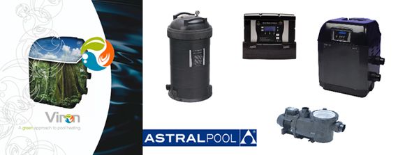 sistema viron astralpool