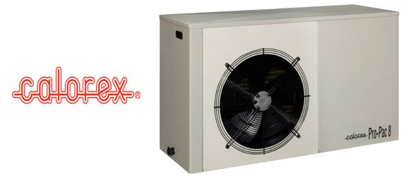 bomba de calor pro pac
